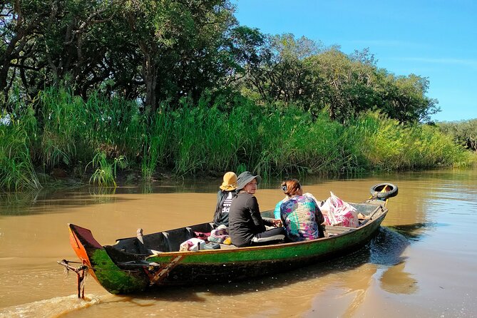 Half-Day Private Sunset Tour In Kampong Phluk From Siem Reap - What the $130 group price really means