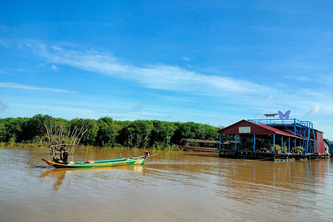 Half-Day Private Sunset Tour In Kampong Phluk From Siem Reap - Who will get the most from this tour