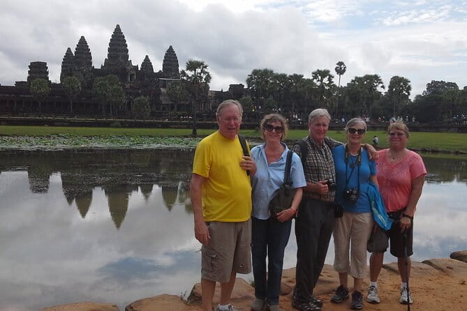 Half Day River Monster Tour with Private Guide in Siem Reap - Feeding animals, snacks, and practical comforts
