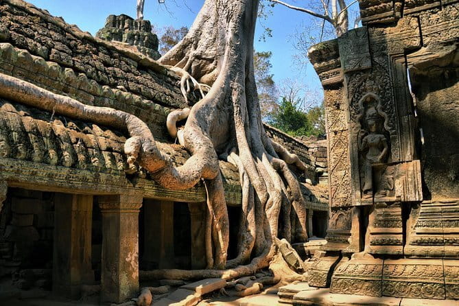 Half Day River Monster Tour with Private Guide in Siem Reap - Getting there from Siem Reap
