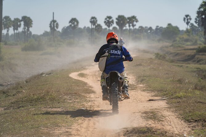 Half Day Siem Reap Off-Road Ride Tour - Comfort, fitness, and what to expect on the bike