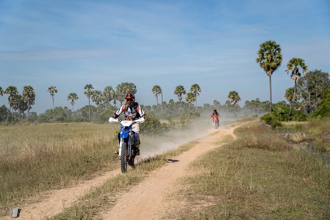 Half Day Siem Reap Off-Road Ride Tour - Who will get the most from this Siem Reap ride