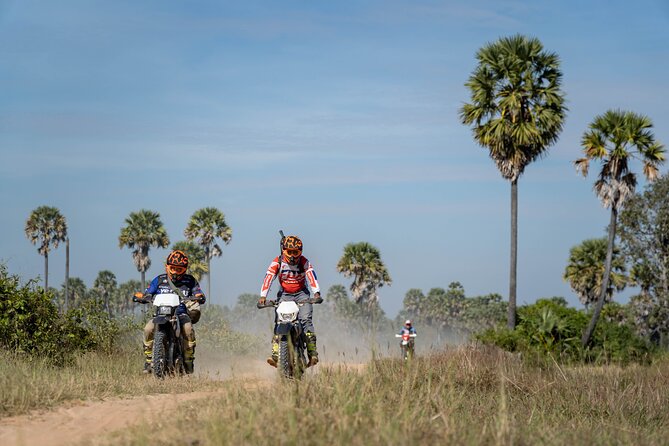 Half Day Siem Reap Off-Road Ride Tour - Three hours through Phnom Bok’s dirt and mud