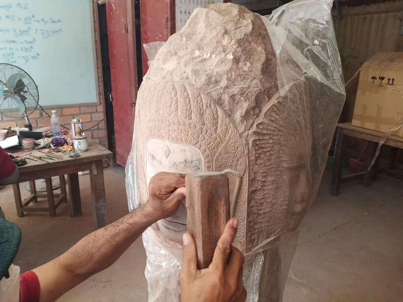 Half-Day: Silk Farm, Senteur Angkor, and Satcha Workshop - Key points to know before booking