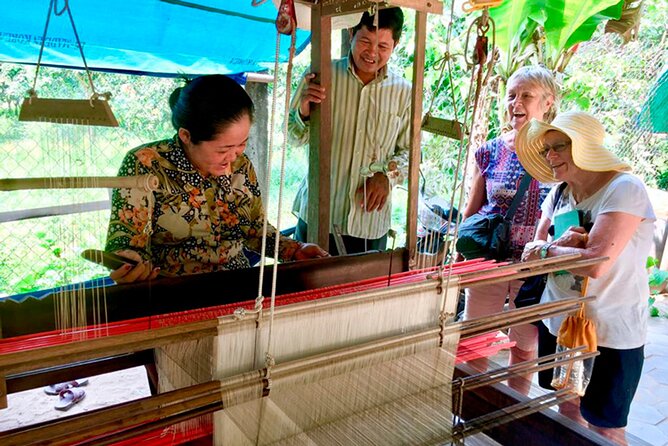 Half Day Silk Island Cruise and Tours with English speaking guide - Reaching Silk Island by boat