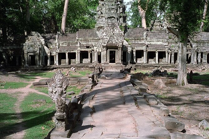 Half-Day Ta Prohm and Banteay Kdei Tour - Srah Srang gives the itinerary breathing room