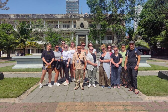Half-Day Tour of the Killing Field and S21 - How to prepare for a respectful visit
