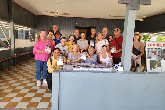 Half-Day Tour of the Killing Field and S21 - Should you book the Killing Field and S21 tour?