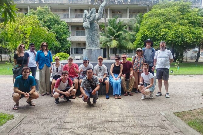 Half-Day Tour of the Killing Field and S21 - Why the guide matters on this particular tour