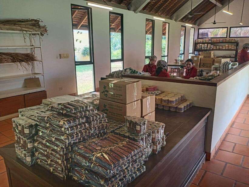 Half Day Trip: Silk Farm, Satcha, and Senteur d'Angkor Tour - Why spend half a day on Cambodian crafts?