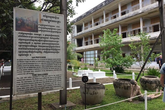 Half Day Trip to Killing Field and Genocidal Museum - Practical details before you go