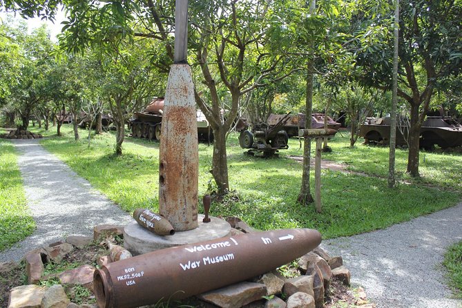 Half Day War Museum Siem Reap Killing Fields and Artisans Angkor - Who should book this experience?