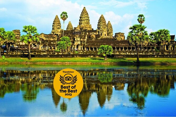 Highlight of Angkor Complex 2 Days Private Tour - A strong first look at Angkor Thom