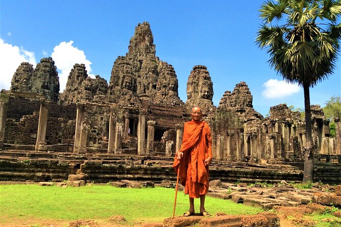 Highlight of Angkor Complex 2 Days Private Tour - Angkor Wat needs time, not a quick photograph