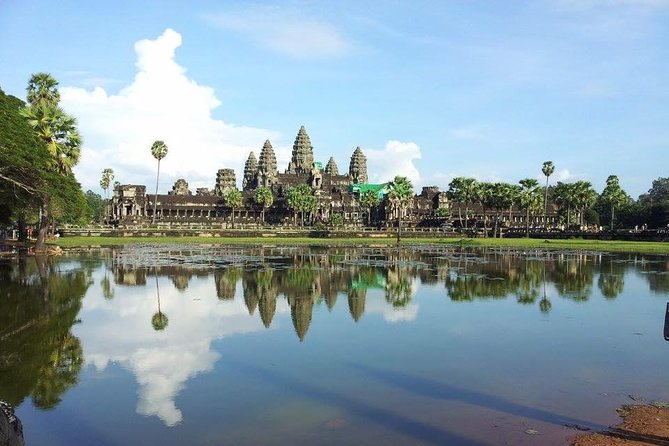 Highlight of Angkor Complex 2 Days Private Tour - The royal center, Baphuon, and stone elephants