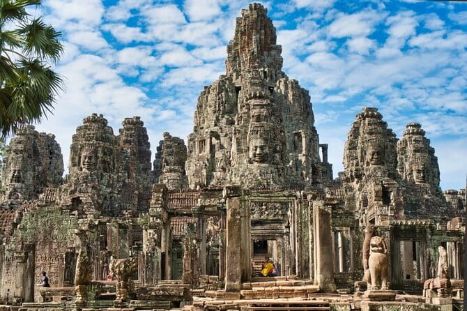 Highlight of Angkor Temples 6 Days Cambodia Tour - Why the six-day route works