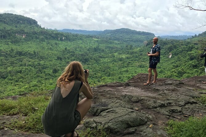Highlight of Angkor Temples 6 Days Cambodia Tour - Phnom Kulen’s cliffs, Buddha, and waterfalls