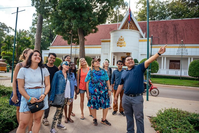 Highlights & Hidden Gems With Locals: Best of Siem Reap Private Tour - Three smaller religious sites with different purposes