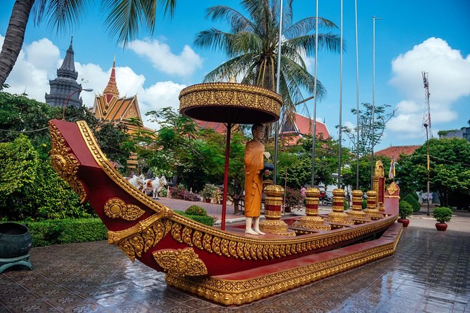 Highlights & Hidden Gems With Locals: Best of Siem Reap Private Tour - The Royal Residence, not the Royal Palace