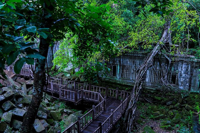 Homestay Kampong Khleang Villages - Sleeping with a host family