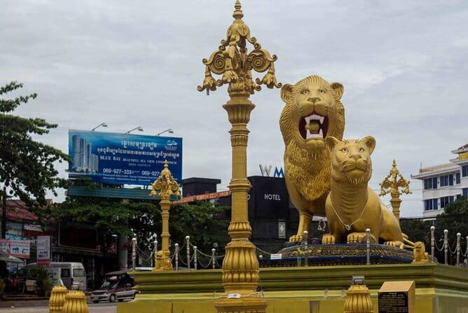 Intercity Transfer (Siem Reap to Sihanoukville) - A long Cambodian road transfer, made private