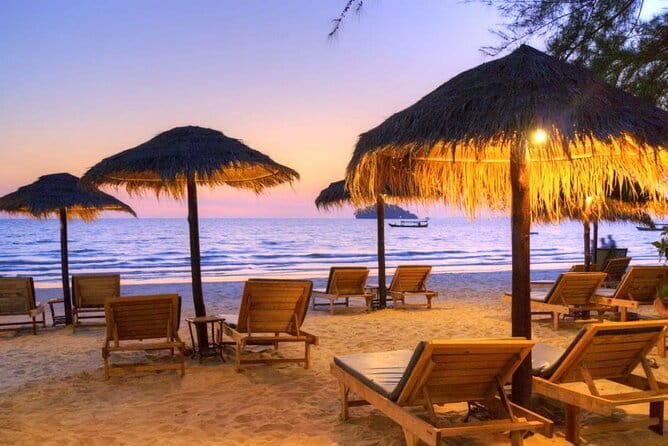 Intercity Transfer (Siem Reap to Sihanoukville) - Leaving Siem Reap at your own pace