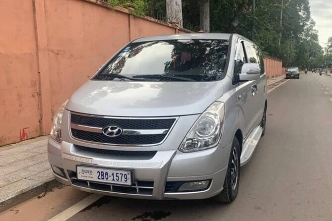 Intercity Transfer (Siem Reap to Sihanoukville) - Who should book this transfer?