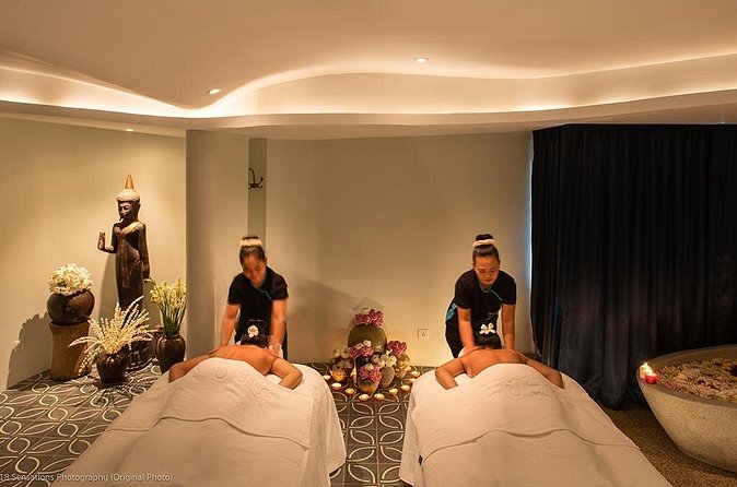 Jet Leg Release Massage - Best timing for your Phnom Penh visit