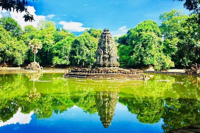 Journey Through Time: Grand Tours with professional photographers - Why this Grand Circuit makes a good second Angkor day