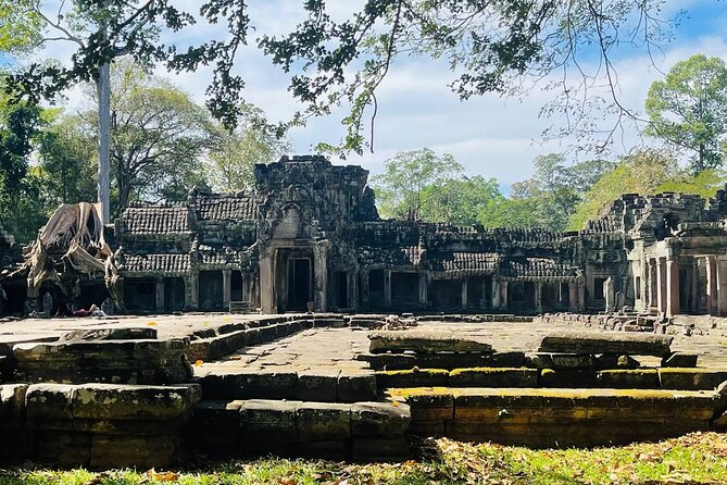 Journey Through Time: Grand Tours with professional photographers - Preah Khan, long corridors and a royal memorial