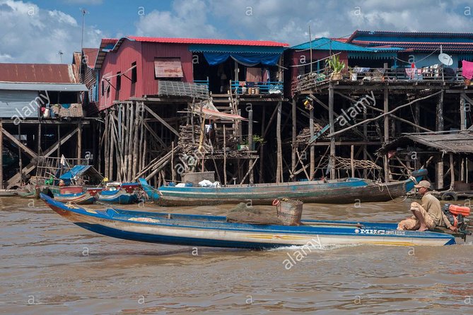 Kampong Phluk Floating Village Tour by Boat - Why Kampong Phluk feels different from a temple day