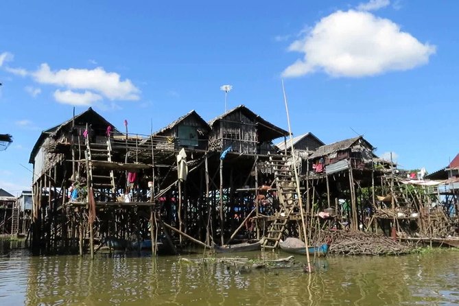 Kampong Phluk Floating Village Tour by Boat - The guides make the difference