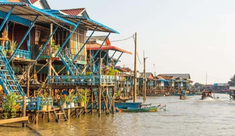 Kampong Phluk Floating Village Tour by Boat - Who should book this half-day trip?