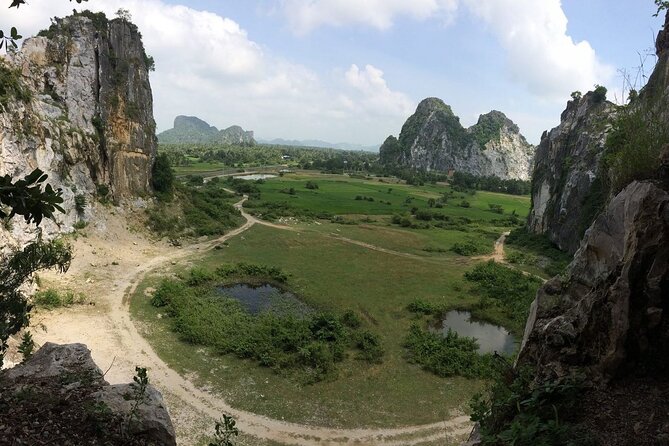 Kampong Trach Off-Roads - What the small group changes