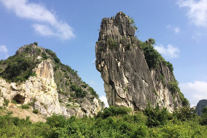 Kampong Trach Off-Roads - Who should book this Kampong Trach outing