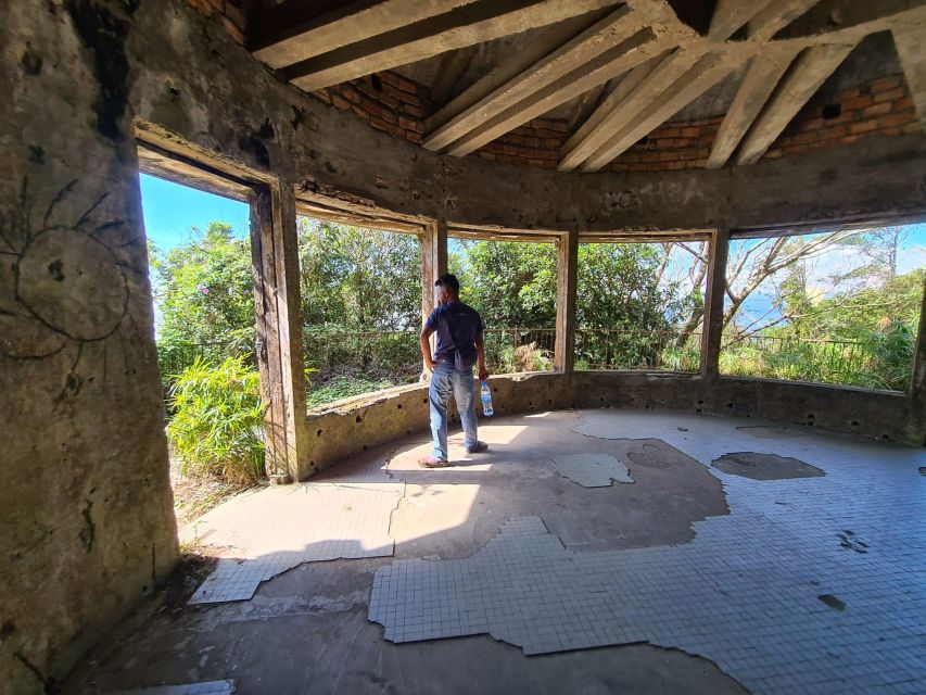 Kampot: Bokor Mountain Classic or Sunset Tour - Wat Sampov Pram and the famous mountaintop view