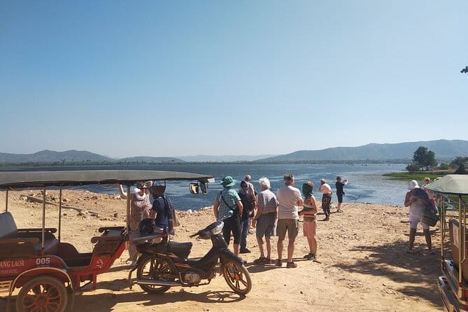 Kampot Classic Tour & Kayaking at the Green Cathedral with lunch - La Plantation and Kampot pepper