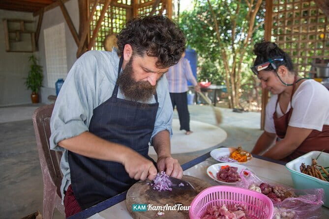 Kampot Cooking Class by Eco Lotus Kampot - Arriving at the Eco Lotus Kampot home stay
