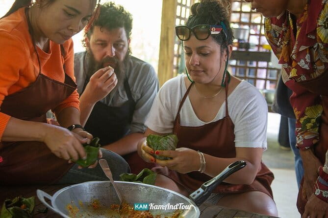 Kampot Cooking Class by Eco Lotus Kampot - What the $25 price really covers