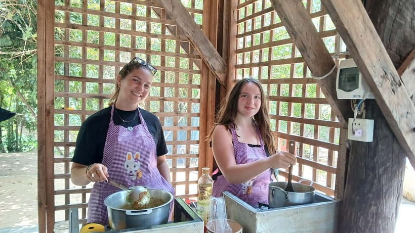 Kampot Countryside: Authentic Khmer Cooking Class - Who should book it