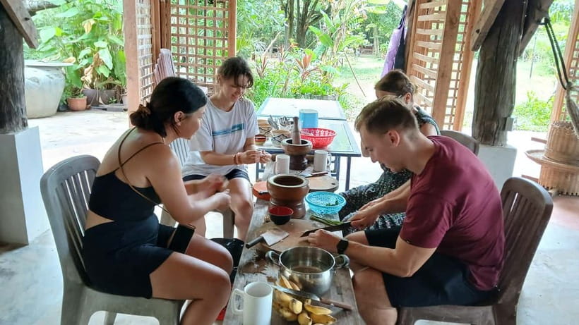 Kampot Countryside: Authentic Khmer Cooking Class - Should you book the Kampot cooking class?