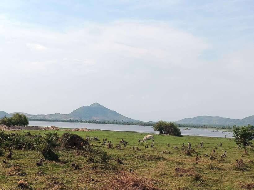 Kampot Countryside include Pepper farm,Kep crab market beach - Is $50 good value for two people?