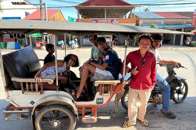 Kampot Countryside include Pepper farm,Salt field and Secret lake - Five things to know before you book