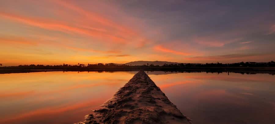 Kampot Countryside include Pepper farm, Salt field & Lake - Morning or afternoon: choose by priority