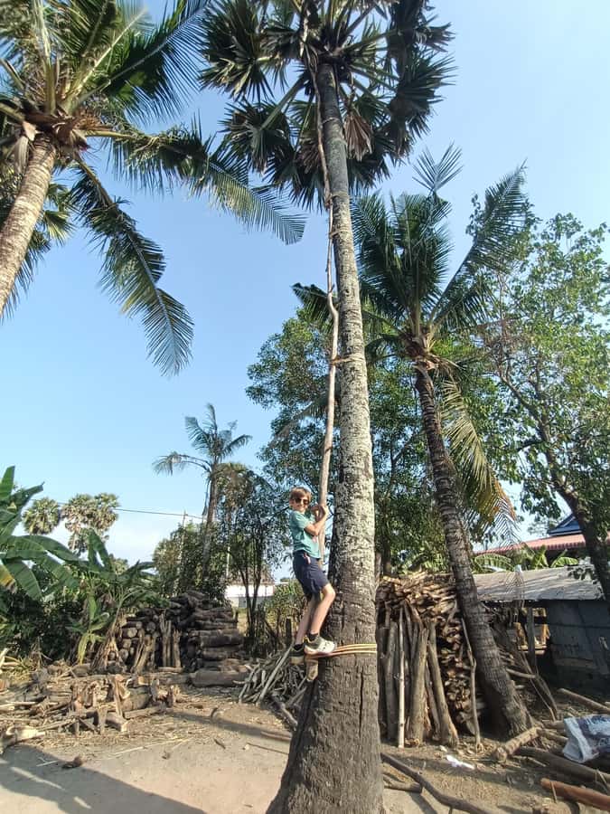 Kampot Countryside include Pepper farm, Salt field & Lake - Is $16 a fair price?