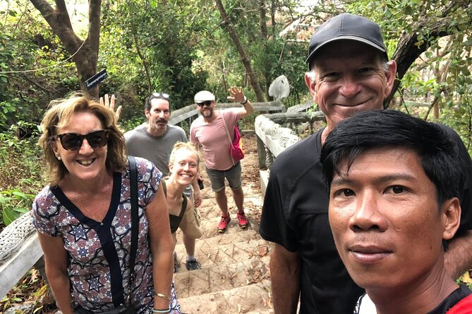 Kampot Countryside Tour - Pepper Farm, Salt Lake, Caves, and more - Brateak Krola Lake, a quieter countryside stop