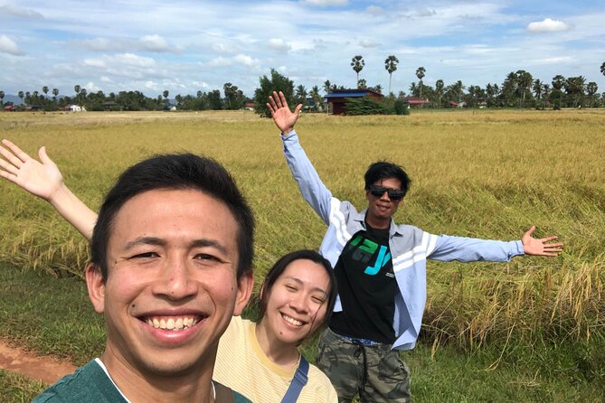 Kampot Countryside Tour - Pepper Farm, Salt Lake, Caves, and more - Transport, timing, and what the $24 covers