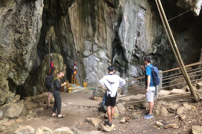 Kampot Countryside Tour - Pepper Farm, Salt Lake, Caves, and more - Salt fields and the work behind Kampot’s famous salt