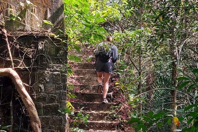 Kampot Day Tour "Bokor National Park" - Popokvil Waterfall: a quiet stop with modest drama