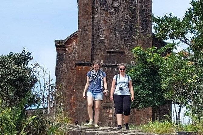 Kampot Day Tour "Bokor National Park" - The Old Catholic Church and Bokor’s colonial past